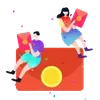ကံစမ်းမဲအစီအစဉ် icon